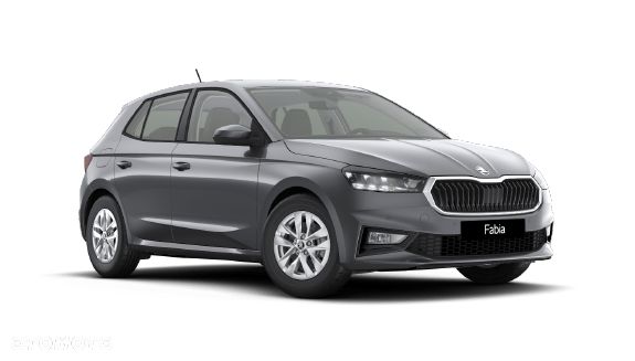 Skoda Fabia 1.0 TSI Drive DSG