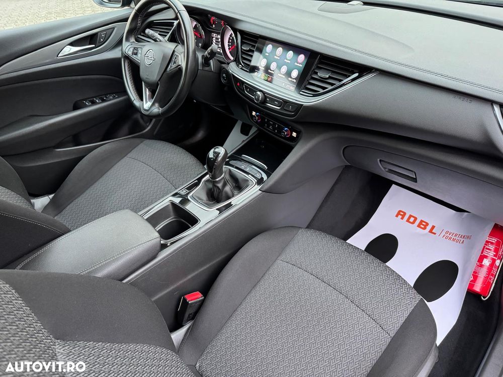 Opel Insignia Grand Sport 1.6 ECOTEC Diesel Business Edition - 5