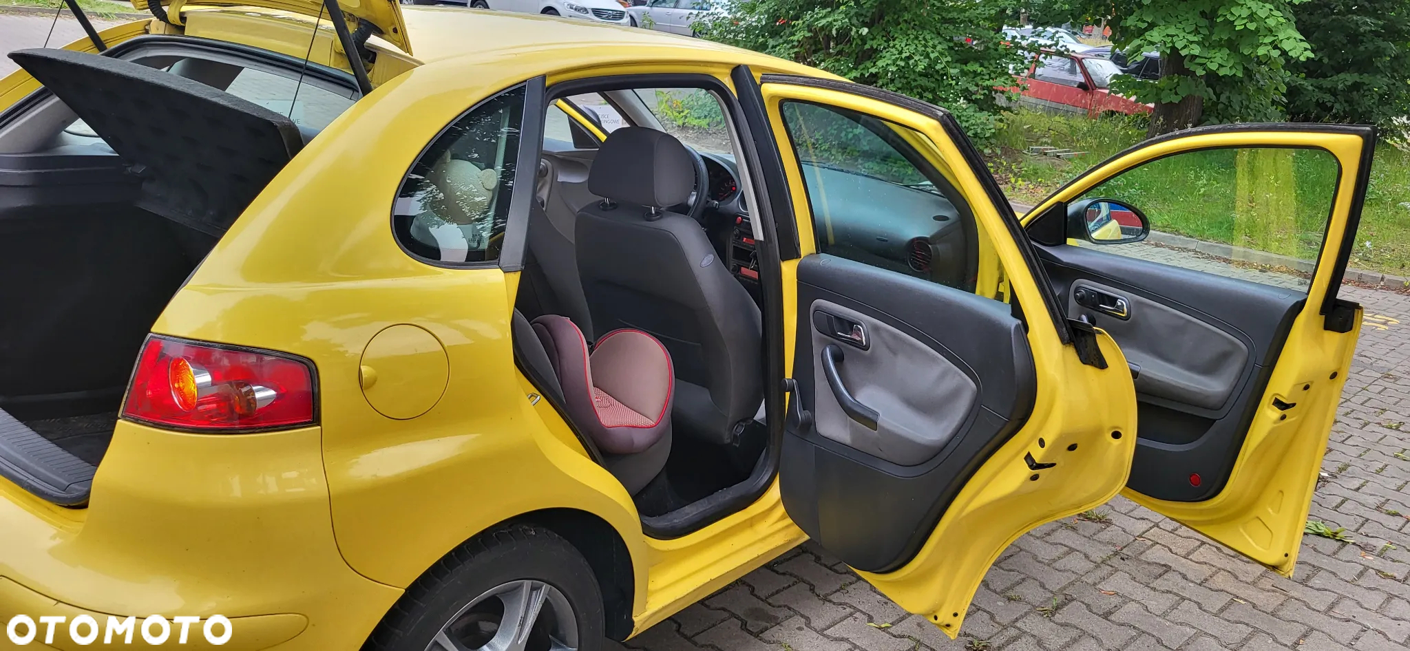 Seat Ibiza 1.9 TDI Stella - 13