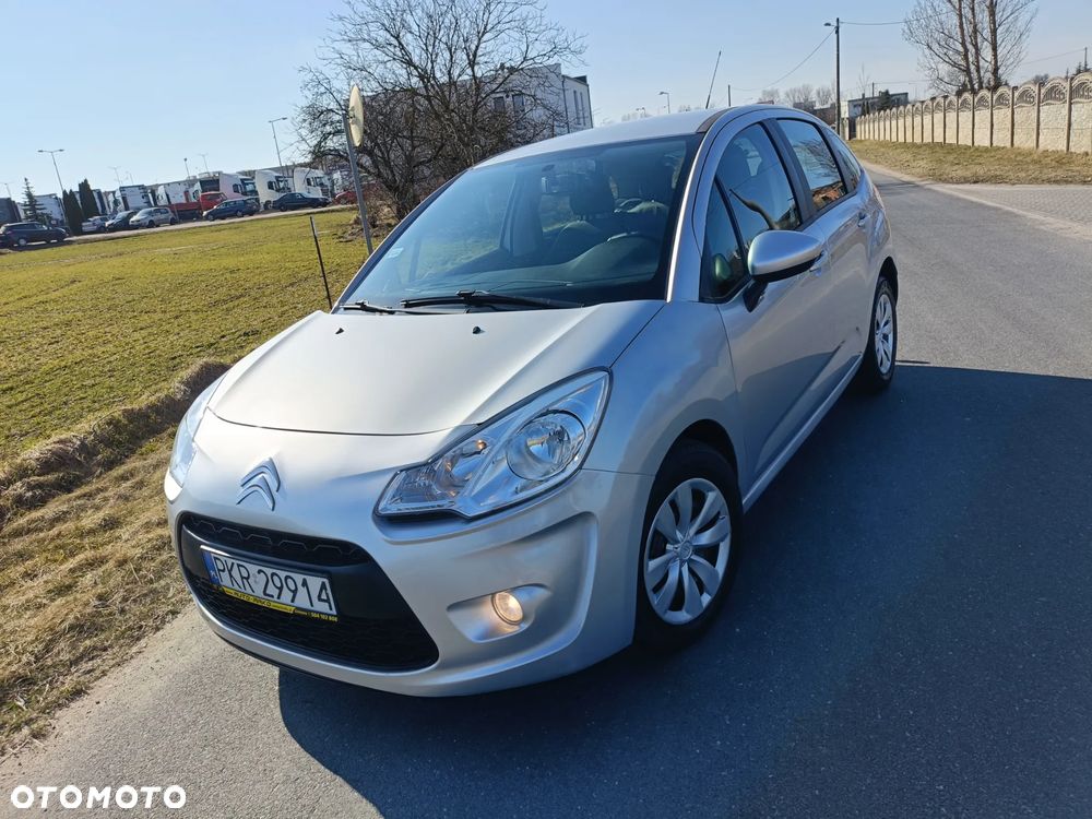 Citroën C3 - 1