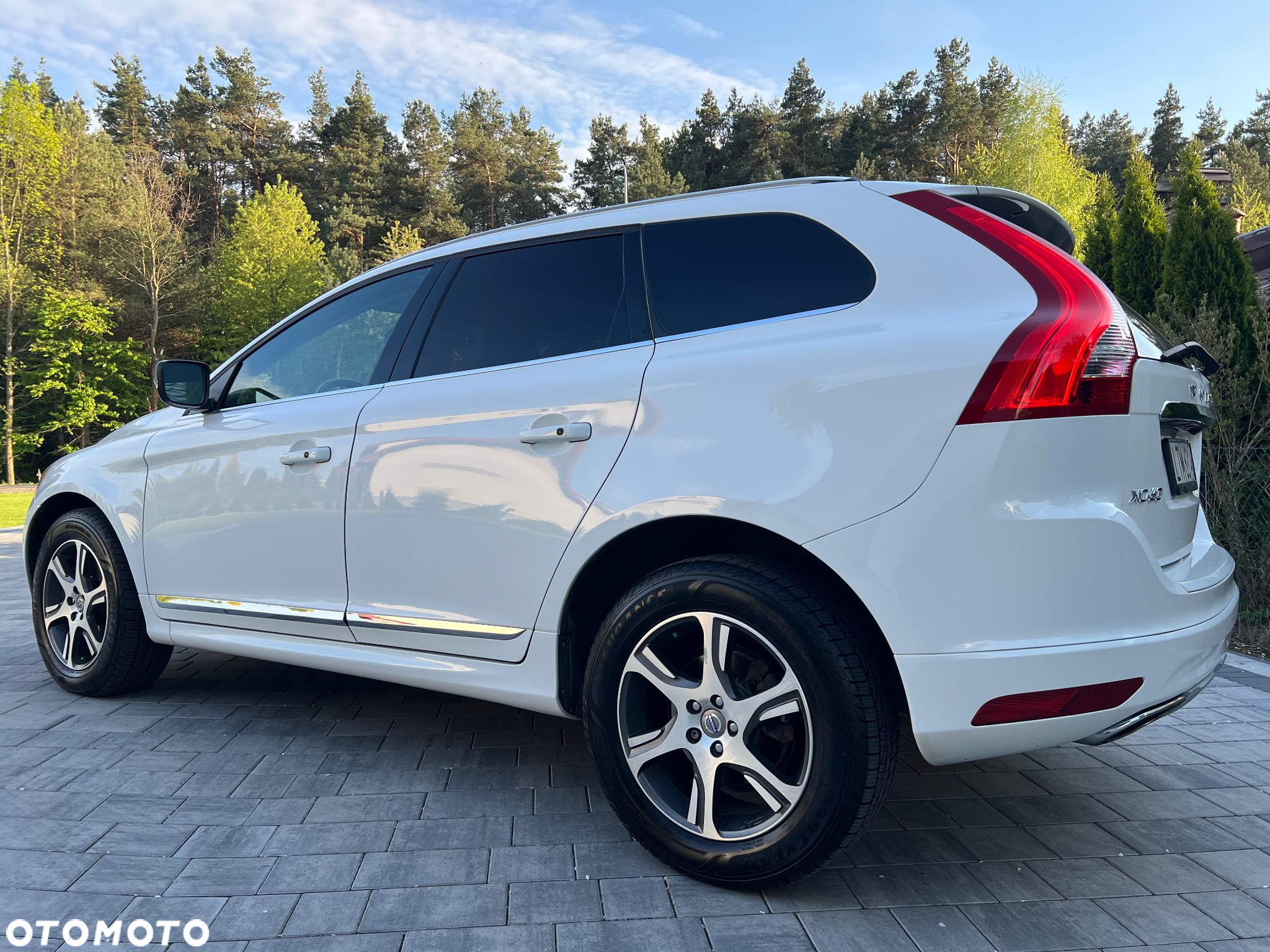 Volvo XC 60 T6 AWD Summum - 11