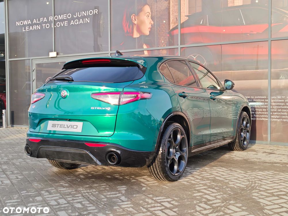 Alfa Romeo Stelvio 2.0 Turbo Veloce Q4 - 8