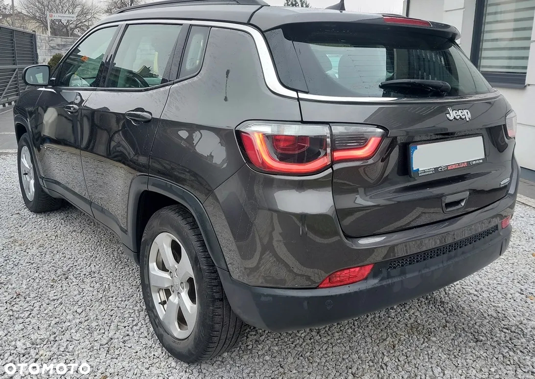 Jeep Compass 1.6 MJD Limited FWD S&S - 9