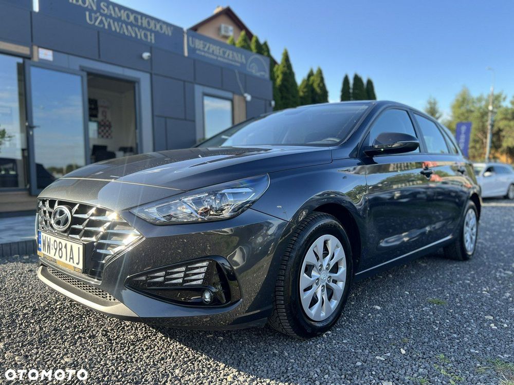 Hyundai i30 1.0 T-GDI Modern - 5