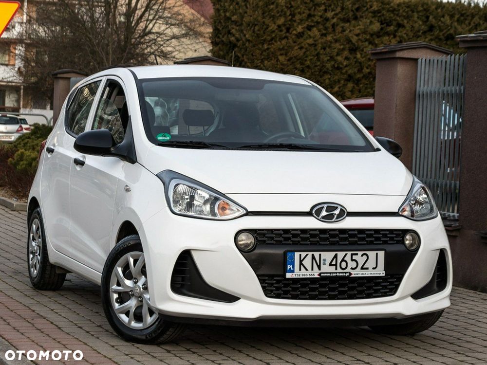Hyundai i10 1.0 - 3