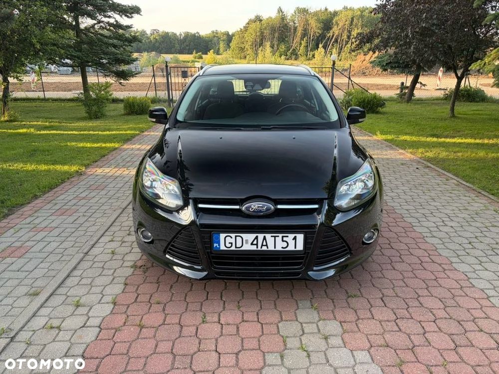 Ford Focus 1.6 TI-VCT Titanium - 16
