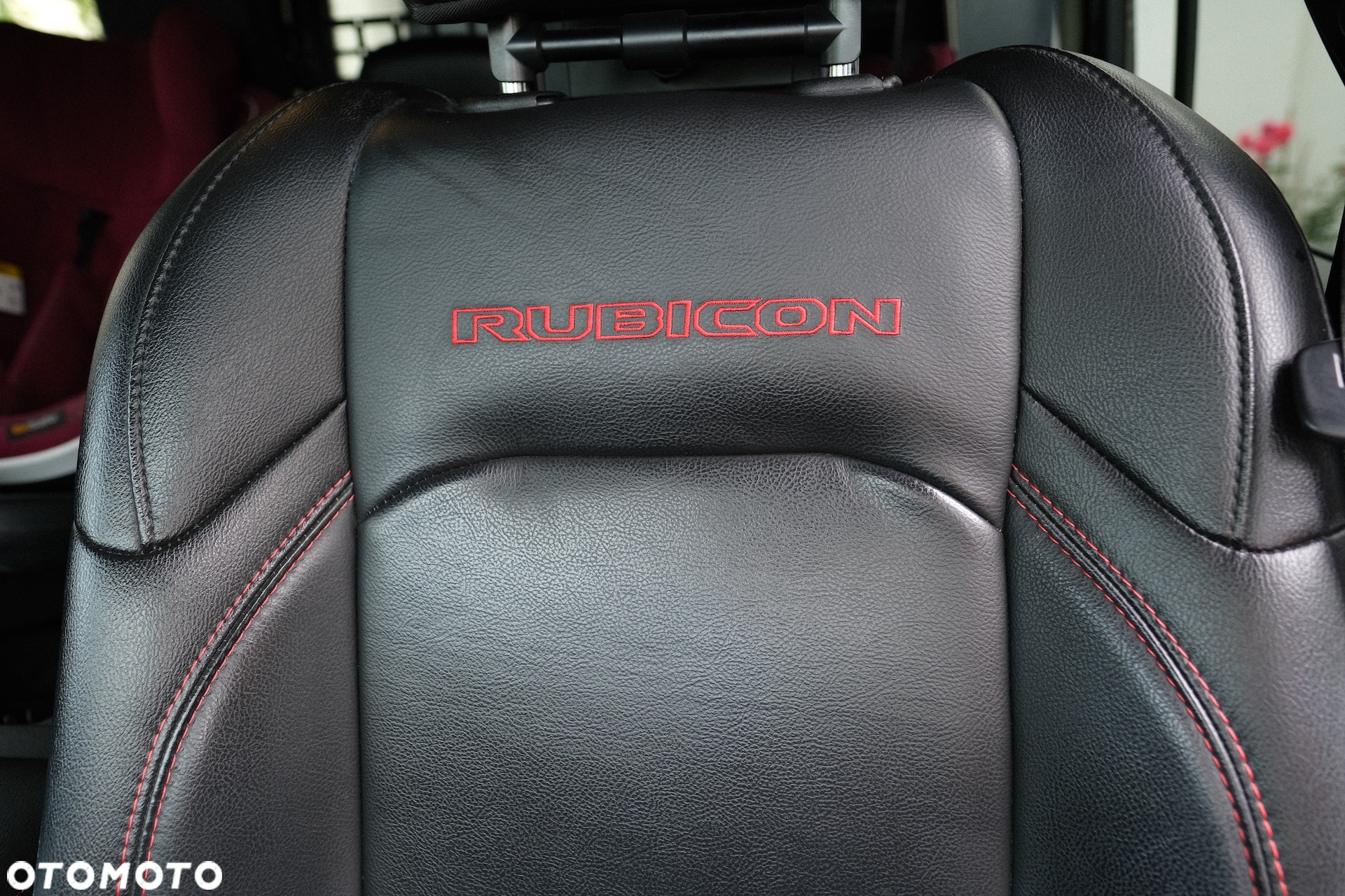 Jeep Wrangler Unlimited GME 2.0 Turbo Rubicon - 8