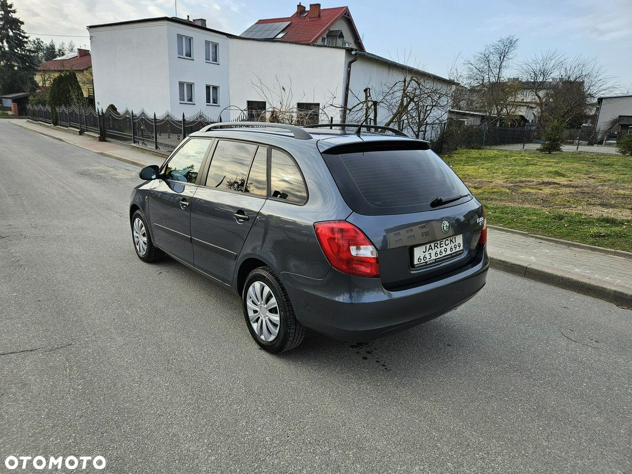 Skoda Fabia - 6
