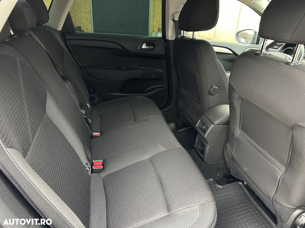 Citroën C4 PureTech 110 Selection - 14