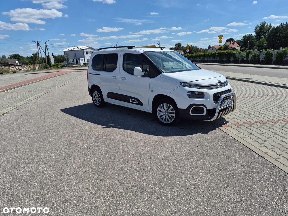 Citroën Berlingo M 1.5 BlueHDI Feel S&S - 1