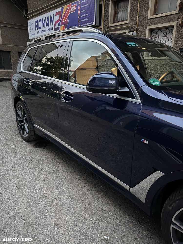 BMW X7 - 33