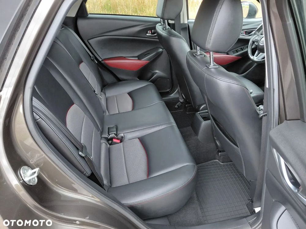 Mazda CX-3 SKYACTIV-D 105 FWD Exclusive-Line - 16