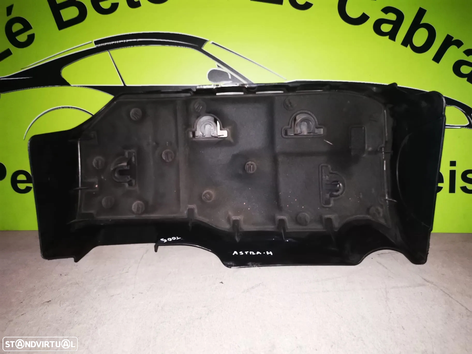 OPEL ASTRA H CDTI TAMPA MOTOR - T005 - 6