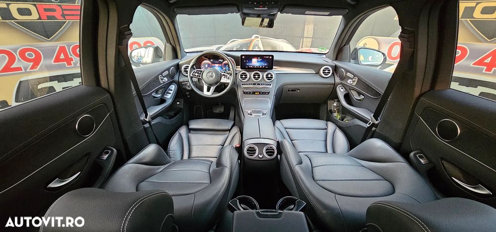 Mercedes-Benz GLC 300 de 4Matic 9G-TRONIC Exclusive - 8
