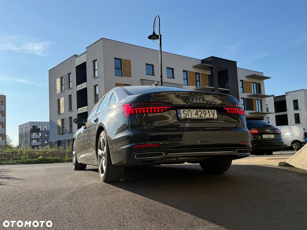 Audi A6 Limousine 35 TDI mHEV S tronic - 2