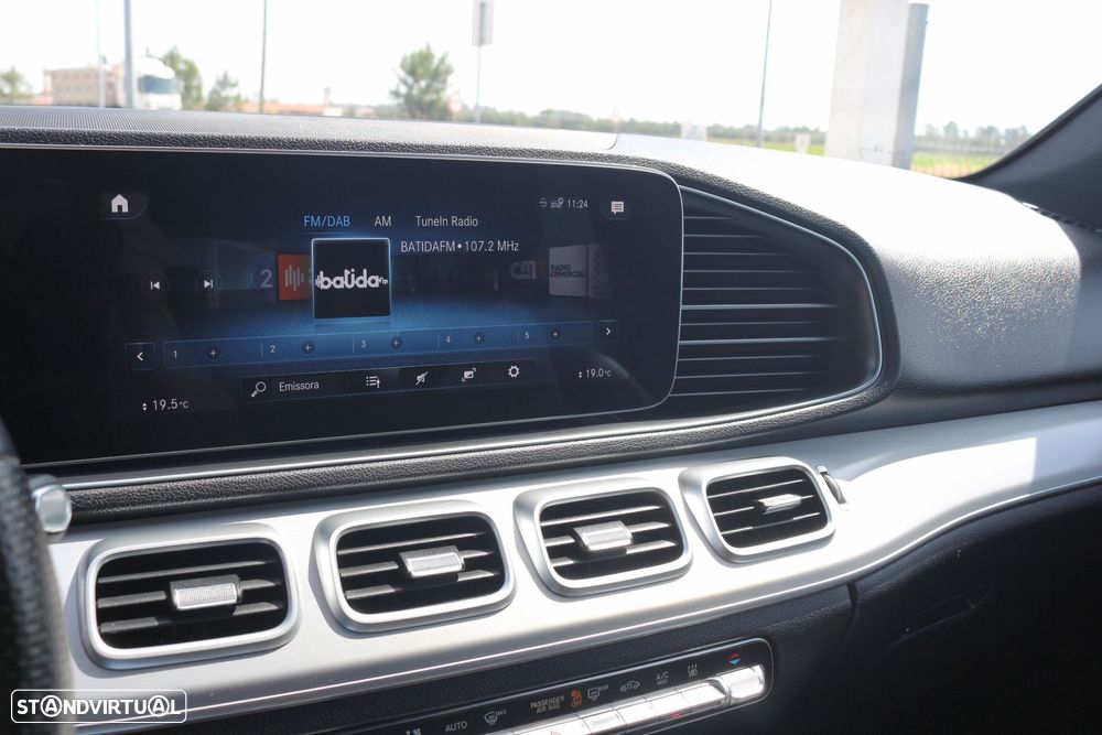 Mercedes-Benz GLE 350 de 4Matic - 33