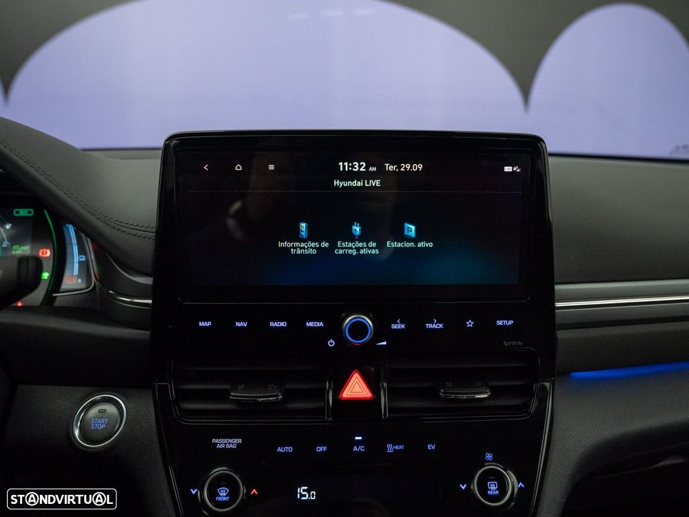 Hyundai Ioniq 38kWh - 47