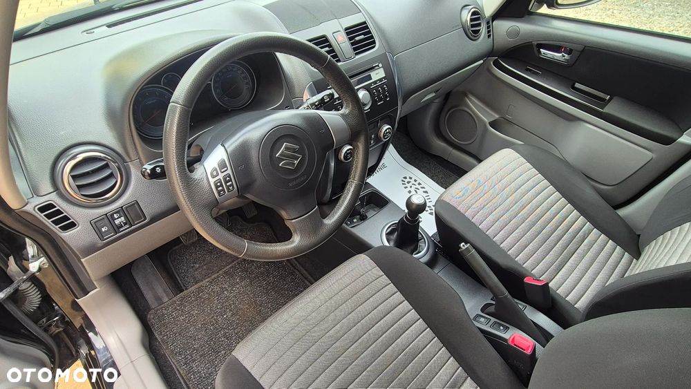 Suzuki SX4 1.6 VVT 4x4 Limited - 18