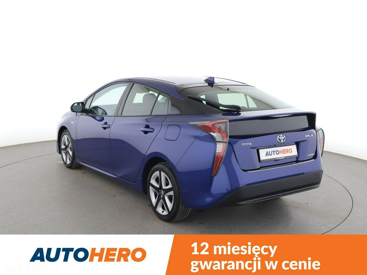 Toyota Prius 1.8 Hybrid Comfort - 4