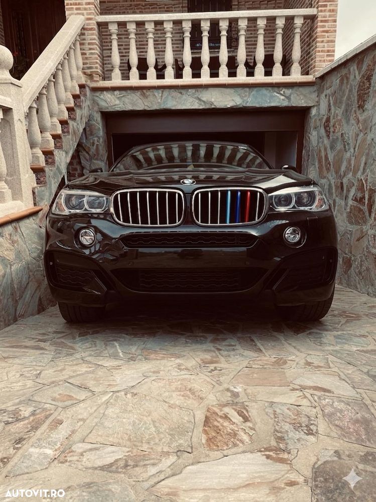 BMW X6 M M50d - 1