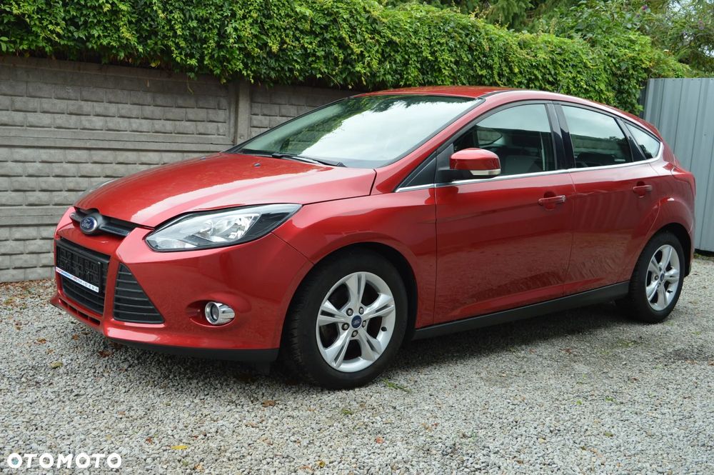 Ford Focus 2013 photo 2