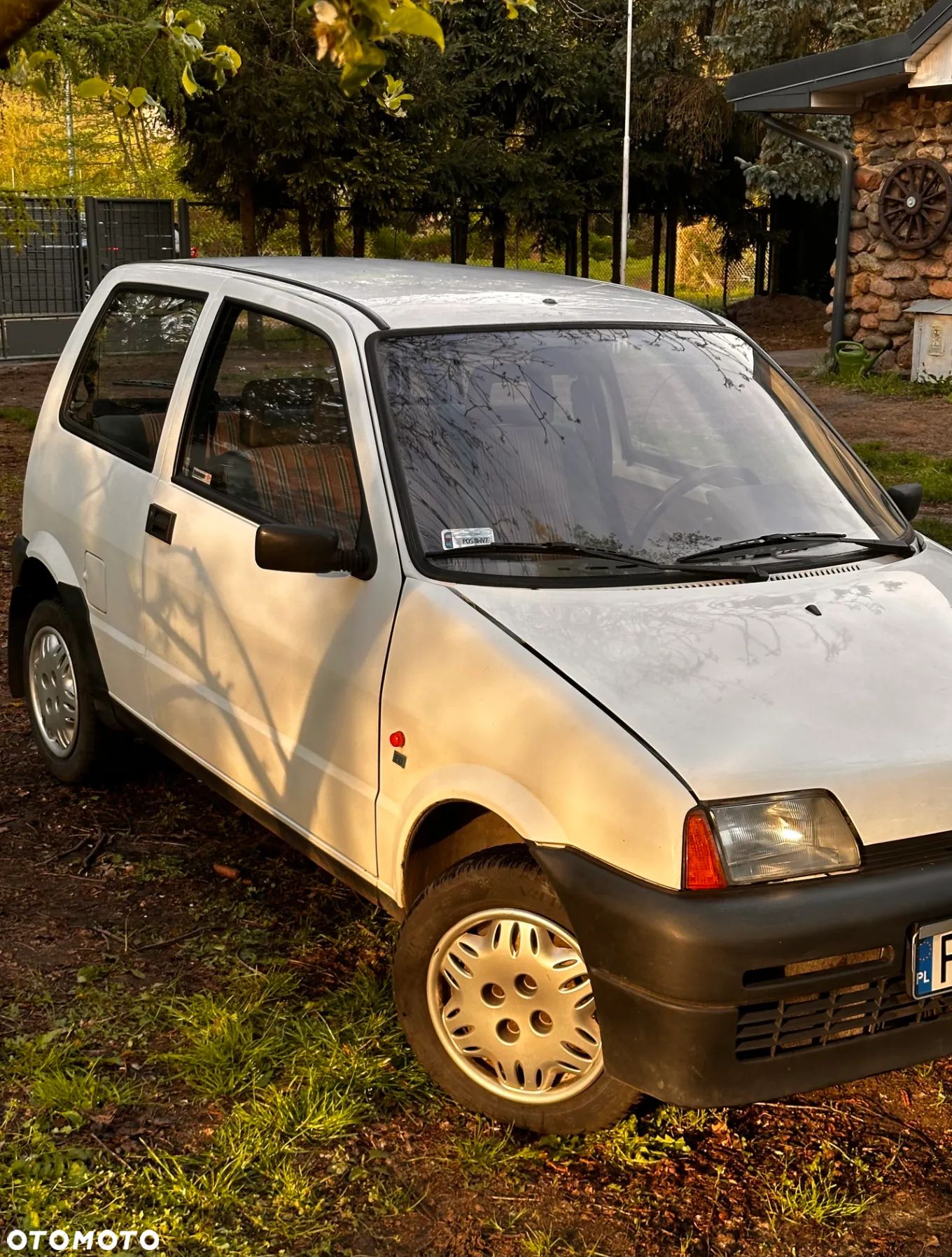 Fiat Cinquecento - 1