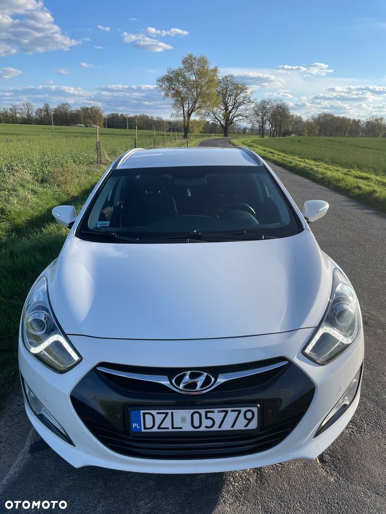 Hyundai i40 1.7 CRDi blue Style - 10