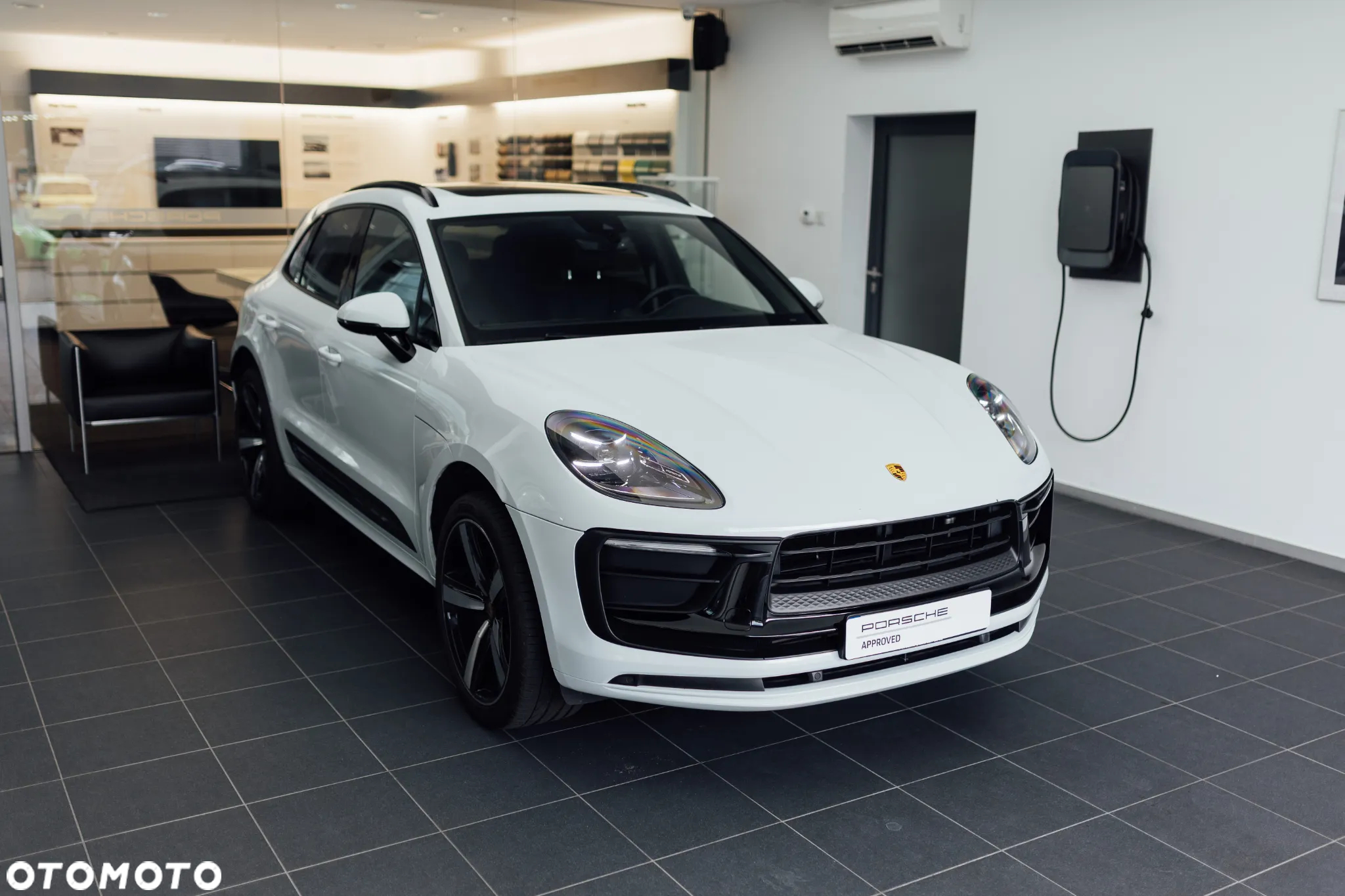 Porsche Macan Standard - 6