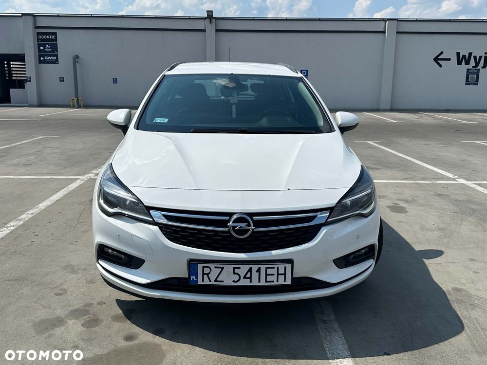 Opel Astra 1.6 CDTI Elite - 4