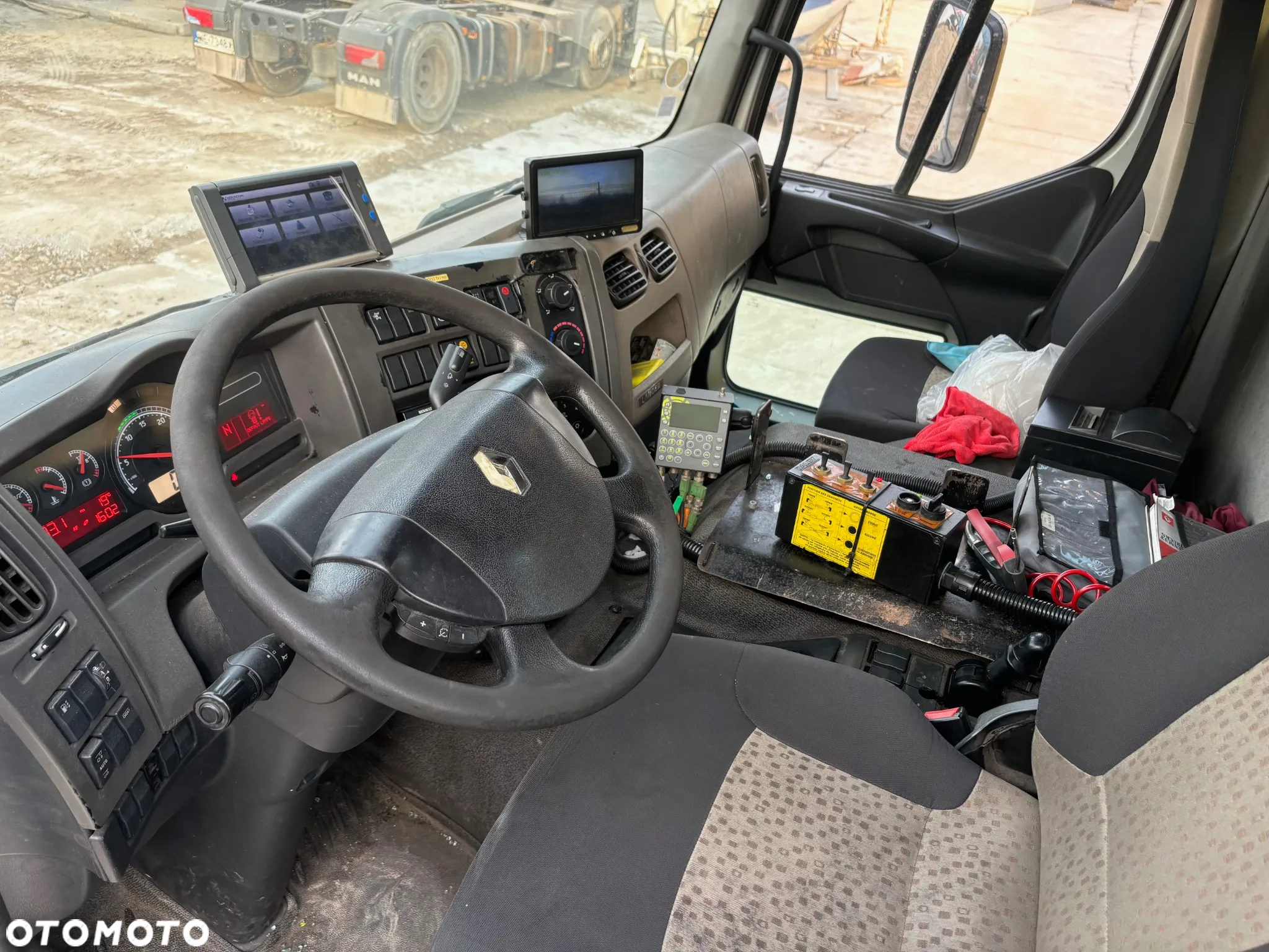 Renault PREMIUM LANDER 380 / HAK+HDS / 126 tyś.km - 18