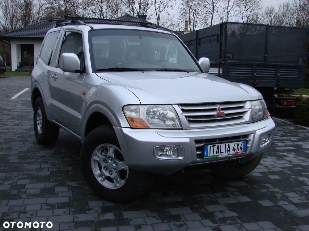 Mitsubishi Pajero 2.5 TD Classic - 5