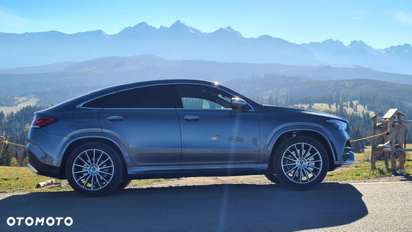 Mercedes-Benz GLE 400 e PHEV 4-Matic AMG Line