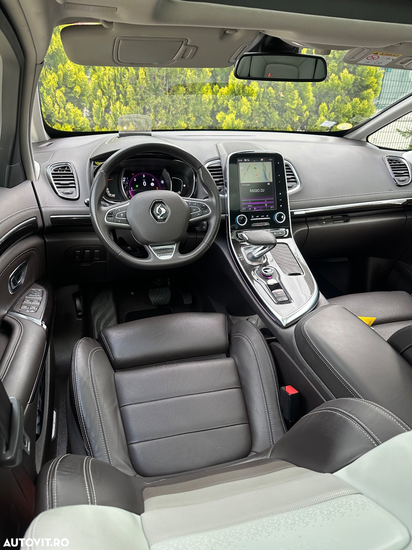 Renault Espace BLUE dCi 200 EDC INITIALE PARIS - 21