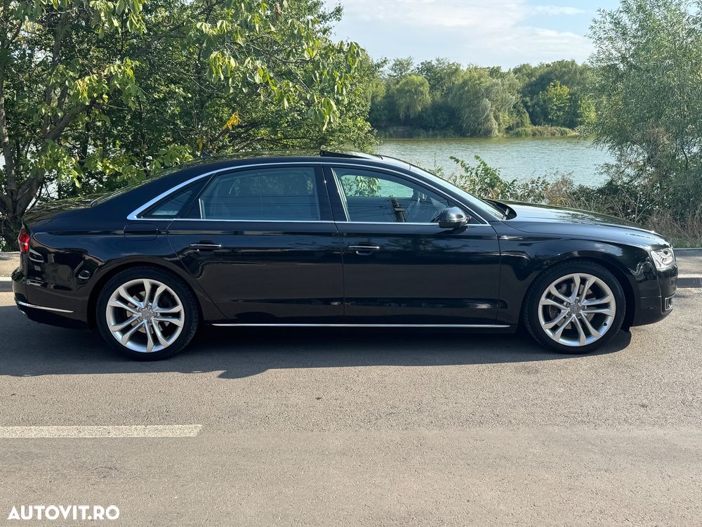Audi A8 L 3.0 TDI Quattro Tiptronic - 10