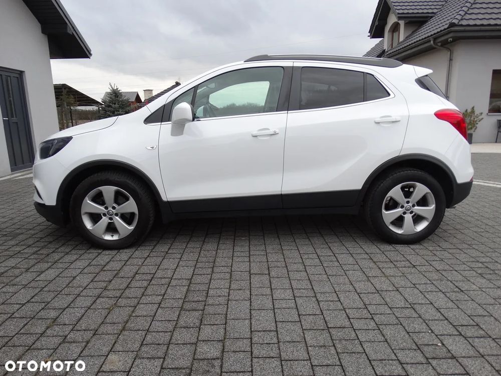 Opel Mokka X 1.6 CDTI Elite S&S - 5