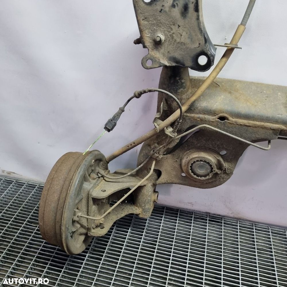 Punte Spate Completa Dacia Duster II 1.0 Benzina 2018 - 2021 SUV 4 Usi (1473) 4x2 - 2