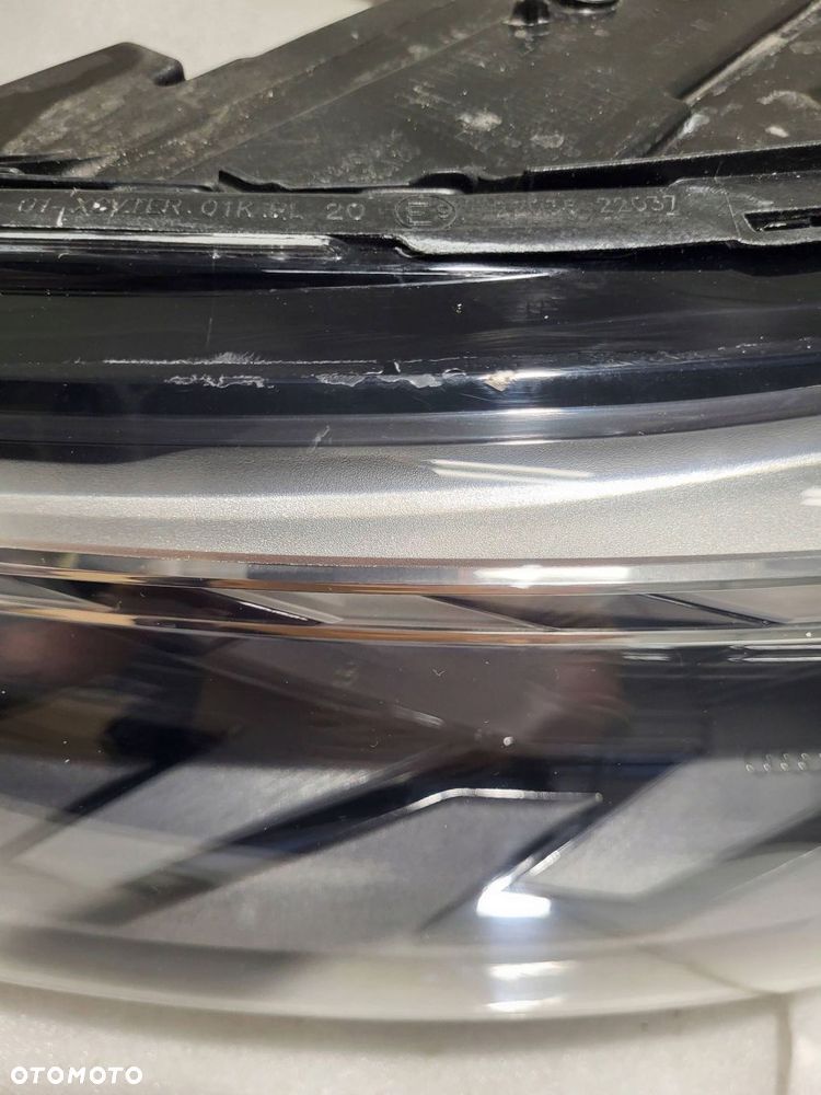 audi a1 82a full led przód strona lewa jasna 82a941033d - 2
