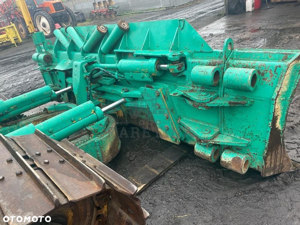 CATERPILLAR D5H LGP - Spycharka Gąsienicowa - 3