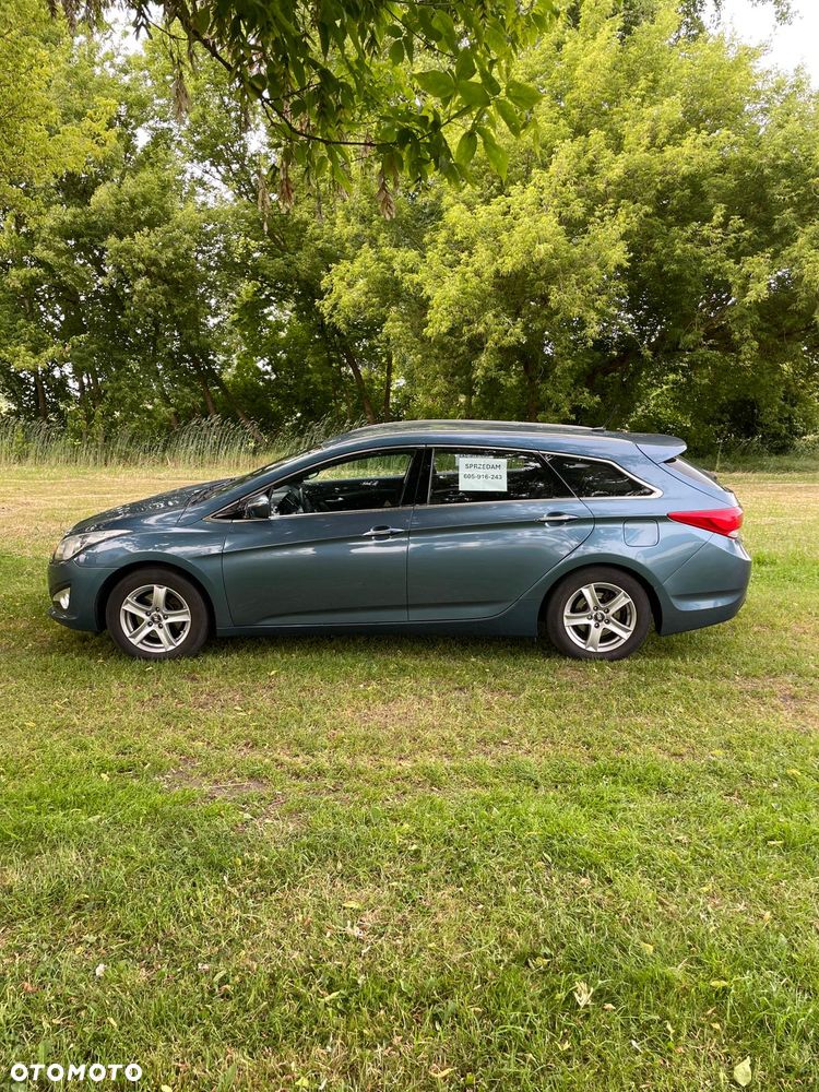 Hyundai i40 1.7 CRDi blue Style - 2