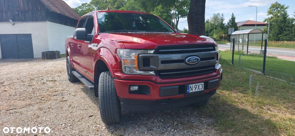 Ford F150 - 1