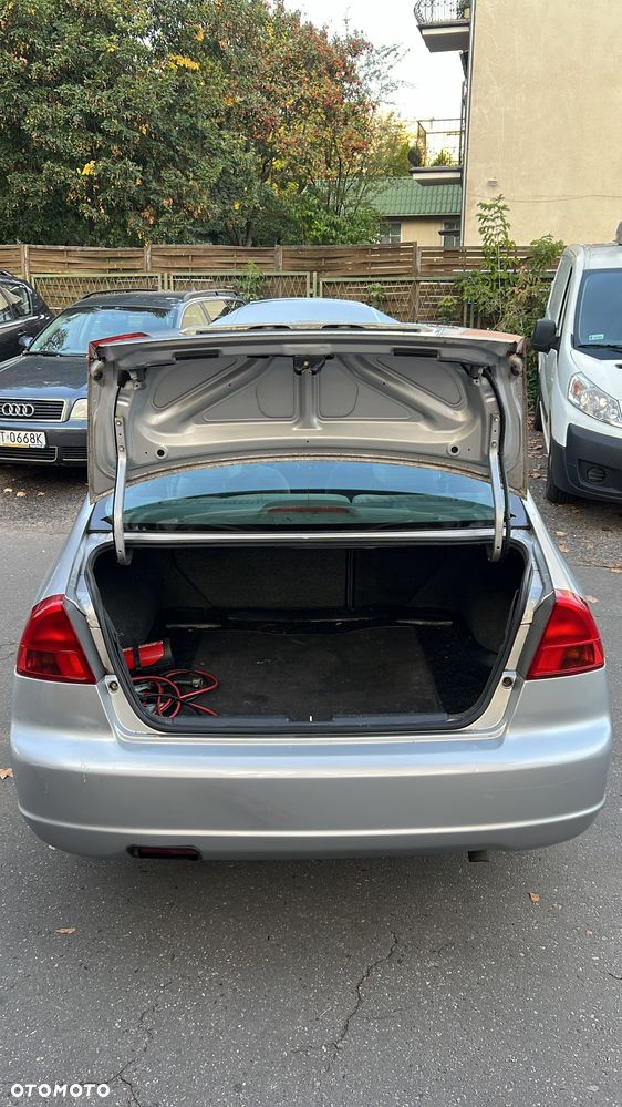 Honda Civic 2001 photo 5