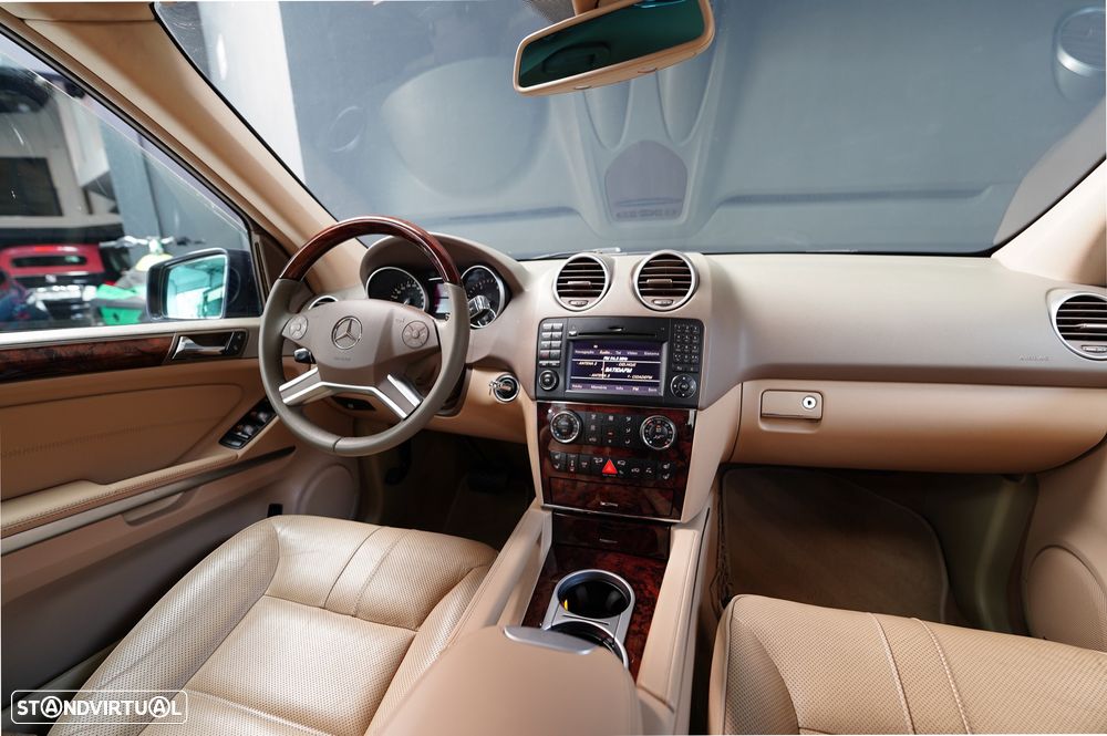 Mercedes-Benz ML 350 CDI BlueEfficiency - 2