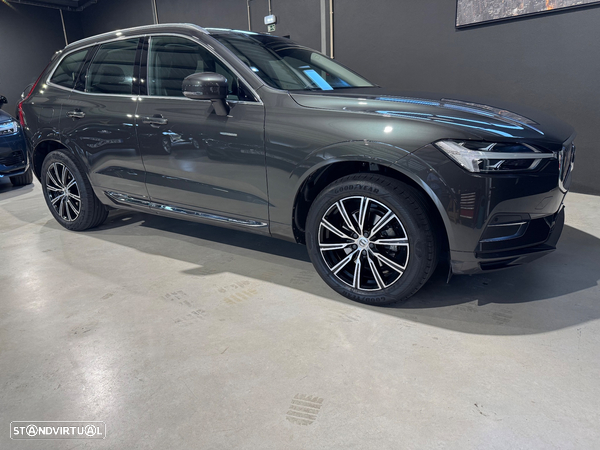 Volvo XC 60 2.0 D4 Inscription Geartronic