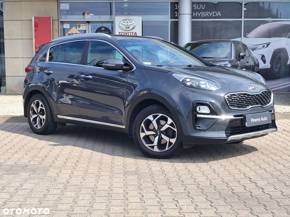 Kia Sportage 1.6 T-GDI L 2WD - 1