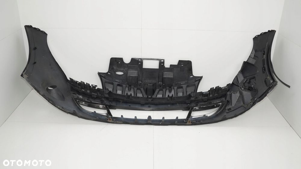 ZDERZAK PRZÓD PRZEDNI RENAULT MEGANE III 08-12R COUPE NV676 - 14