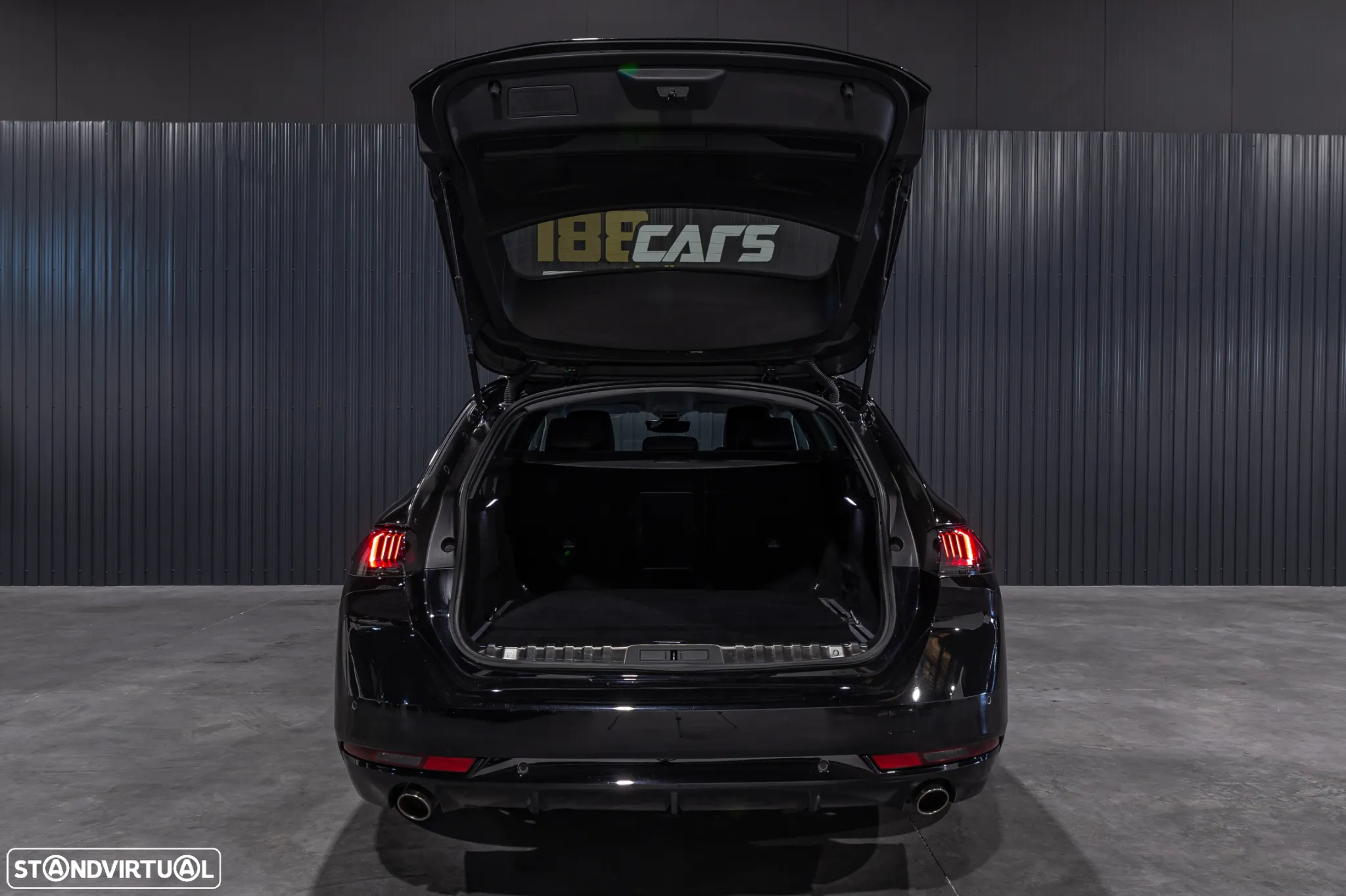 Peugeot 508 1.6 Hybrid Allure Pack e-EAT8 - 55