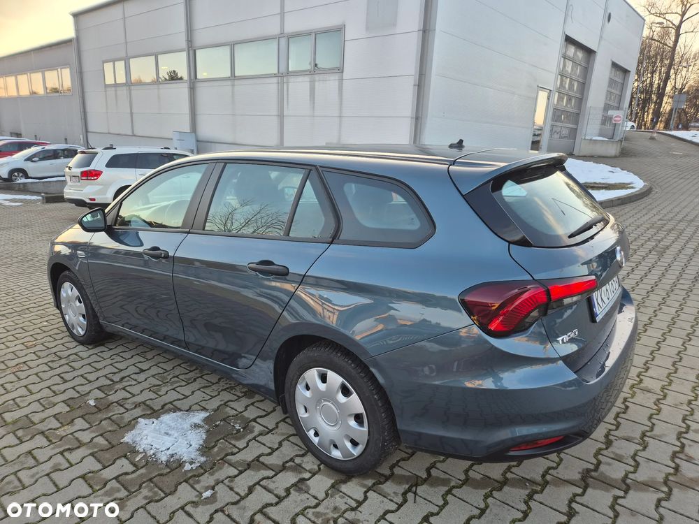 Fiat Tipo - 5