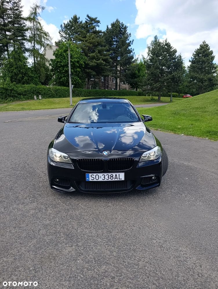BMW Seria 5 535d Sport-Aut - 13
