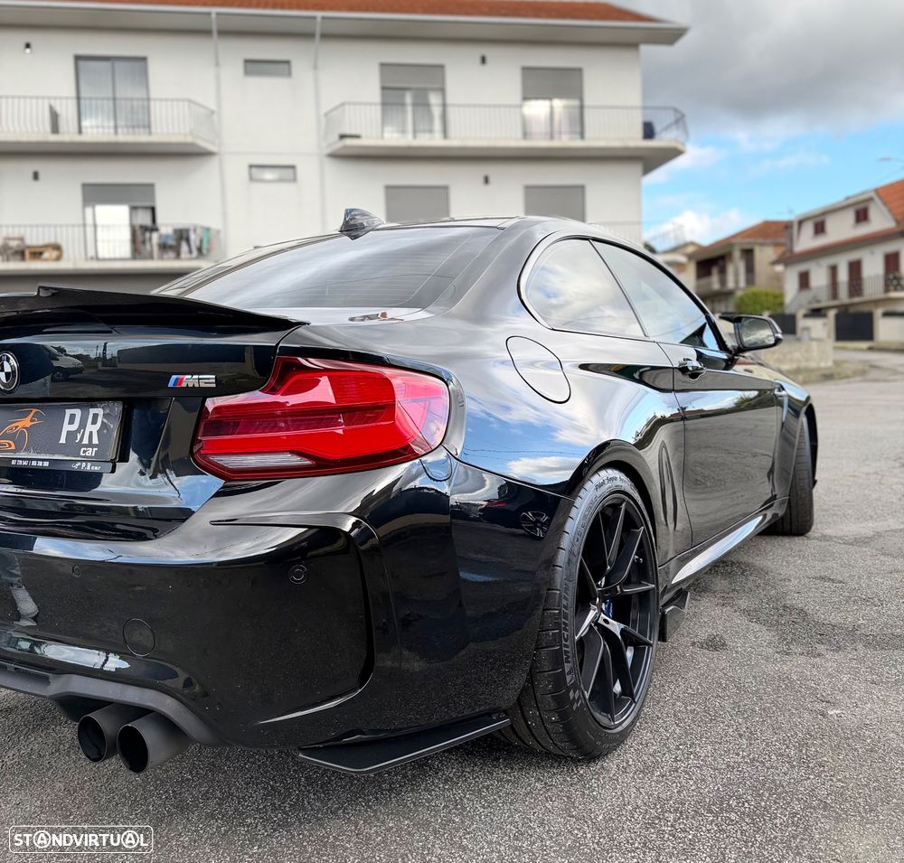 BMW M2 DKG - 7