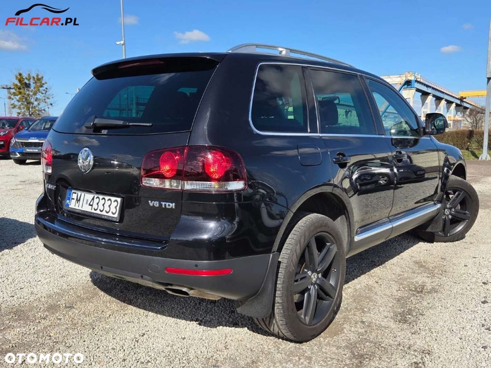 Volkswagen Touareg - 3